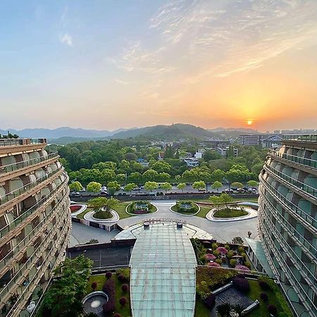 Wyndham Grand Plaza Royale Hangzhou Exterior foto